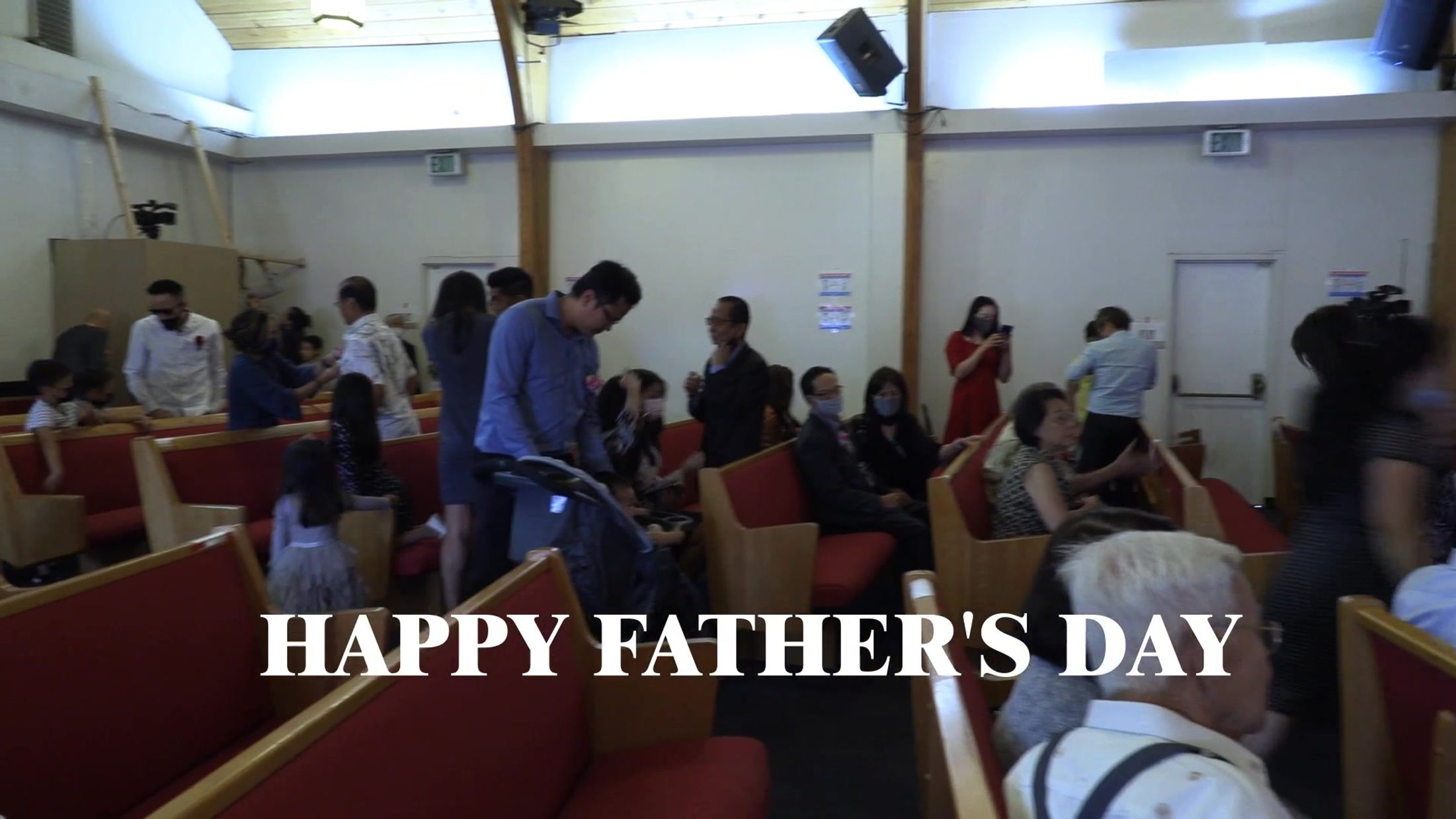 Vui Dịp FATHER'S DAY Năm 2021